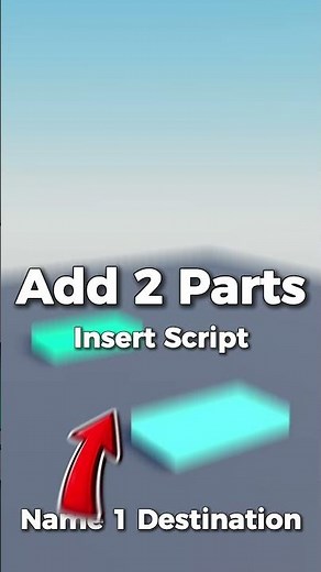 Add THIS Teleport Pad to Your Roblox Game #shorts