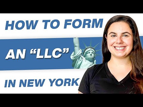 New York LLC | How to Start an LLC in New York (FREE Formation Tips)