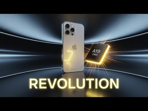 Apple A19 Pro Redefines Mobile Power – Faster Than PCs!