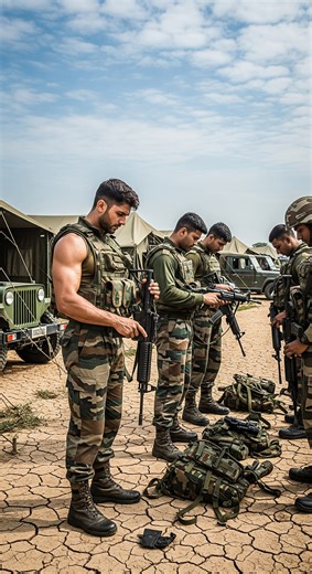 Indian Army & Cow #viralshorts #army #viral #viralvideo #savealife #shorts #indianarmy #rescue #cows | AIstory