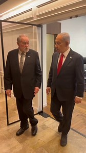Benjamin Netanyahu posts another "proof of life" video, this time with Mike Huckabee, who came to make sure he is alive under orders from President Trump.Netanyahu shows off his kill list to Huckabee and says he plans to target many more.Netanyahu says he is very proud of the U.S. military.