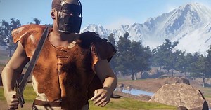 Rust is leaving Early Access next month after four years in development