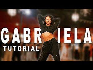KATSEYE - 'Gabriela' Dance Tutorial | Matt Steffanina Choreography