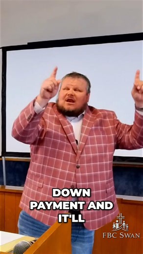 Gospel vs. Rent: Understanding Kingdom Requirements #faith #endtimes #SermonShorts #prayer #prayerworks #prayerlife #smithcounty #lindaletexas #lindaletx #FaithAndFellowship #tylertexas #Community #FBCSwan #ministry #jesuschrist #God #church #swantx #tylertx #swantexas #firstbaptistchurchswan #preacher #preaching #baptist #baptistchurch #onlinechurch #onlinechurchservice #localchurch #gospeltruth | First Baptist Swan