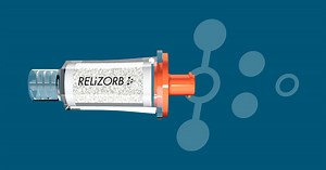 HOW RELiZORB® (iMMOBILIZED LIPASE) CARTRIDGE WORKS