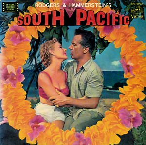 Rodgers & Hammerstein - South Pacific = 南太平洋
