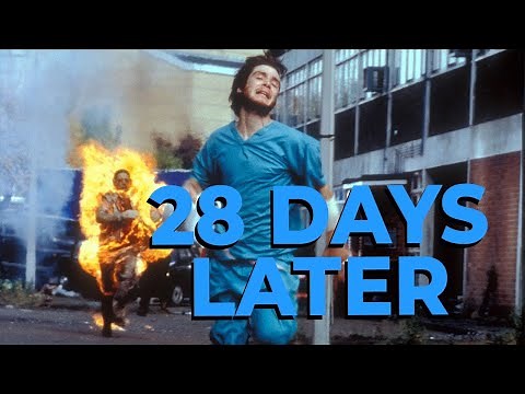 28 Days Later Official Trailer HD 4K HDR