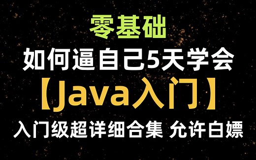 2025最新版教程，Java零基础入门到精通（干货满满）300集（全）从零开始学Java入门基础（新手入门实用版）