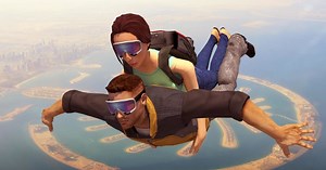 Download & Play Skydiving Simulator on PC & Mac (Emulator)
