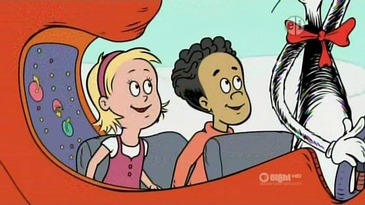 Stripy Safari - Wool