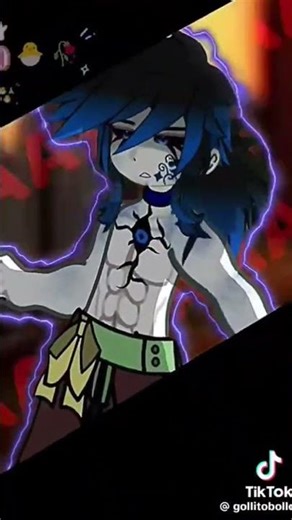 //akaza y nezuko vs tomioka//