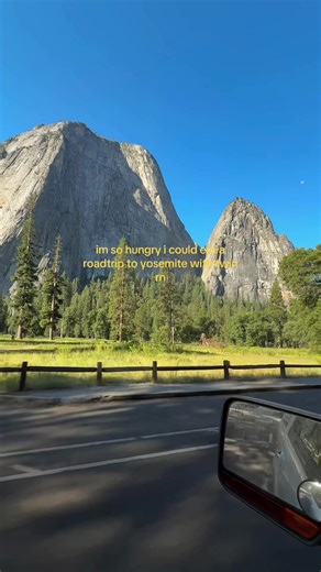 Roadtrip to Yosemite: A Culinary Adventure