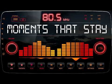 Moments That Stay - 80s Songs of Love, Memories & Feelings