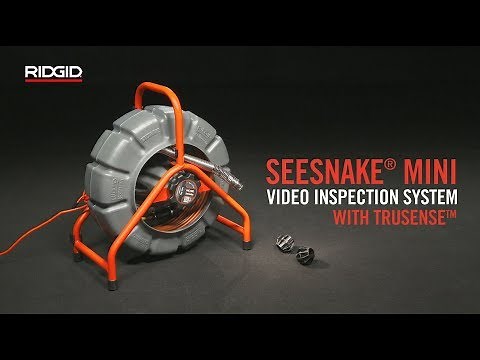 RIDGID SeeSnake® Mini Camera with Trusense™