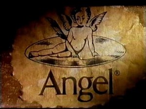 Angel Records VHS Logo #2