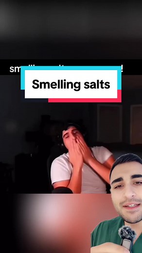 Exploring the Power of Smelling Salts: Doctor's Insight