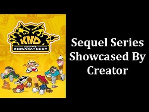 Galactic Kids Next Door Was Recently Showcased At A Convention | Is It Coming To Cartoon Network?