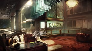 Prey takes place in an alternate timeline where JFK wasn't assassinated