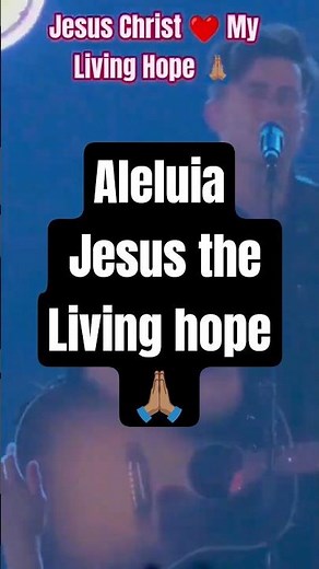 Phil Wickham ❤️ Living 🎵 Hope 🙏🏽
