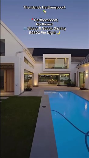 Luxurious Accommodation at The Islands In Hartbeespoort