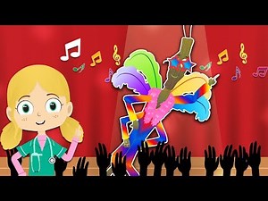 The Stick Insect Song (We Can See You) | Animal Song