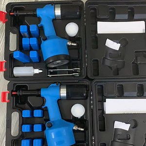 [Hot Item] Riveter Pneumatic Nut Rivet Gun for M3-M12 Nut Installation Pneumatic Rivet Nut Tools