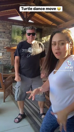 75K views · 3.9K reactions | Turtle dance move dayang dayang ge bitok ga luya  | Shangme in USA | Facebook