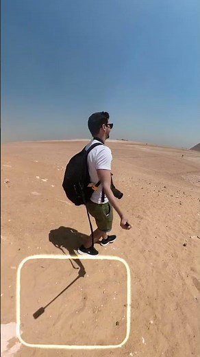 Third-person view in insta360 one x2 [Quick Tutorials]