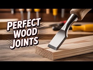 2 Easy Wood Chisel Tricks You Need to Try!