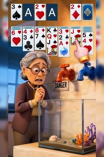 Solitaire Ocean V343- 800X1200