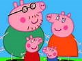 Game Peppa Pig Sports Day online. Play for free