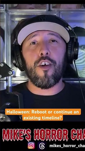 Halloween reboot coming in 2028? #halloween #michaelmyers #halloween 50