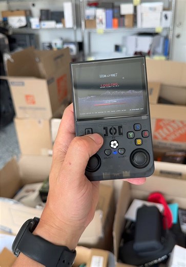 Discover the R36 Pro Emulation Device Today