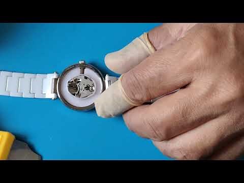 Anne Klein Battery Replacement