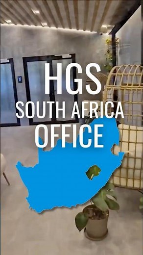 Inside Our Newly Expanded South Africa Office | Building the Future of CX at HGS