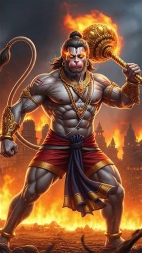 Bajrang Bali in Battle Rage Mode