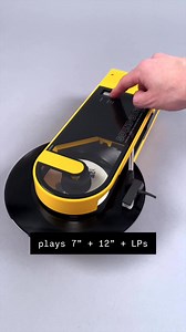 Lab Recommends: Audio-Technica Sound Burger for portable vinyl listening | Turntable Lab