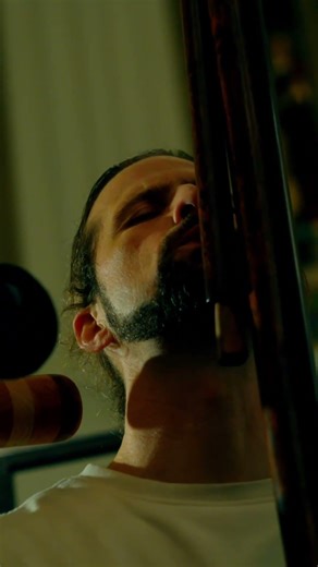 Fujara in a Church. Slovak Overtone Flute, Live