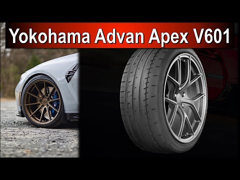 Yokohama Advan Apex V601 Tire Review