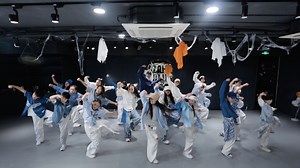 一支舞让我找回青春的感觉！清爽又充满活力～浩子老师舒适帅气的少儿班课堂2002