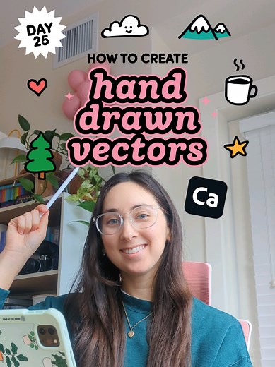 Convert Doodles to Vector Graphics Easily with Adobe Capture