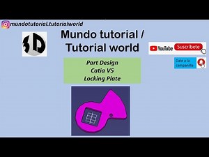 Catia V5 Part Design