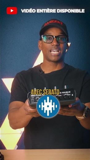 ⚡️ Le Roland SP-404 est désormais intégré à Serato
