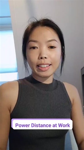 #culture #workplaceculture #powerdistance #workplacehierarchy | Krystal Wu 吴漾