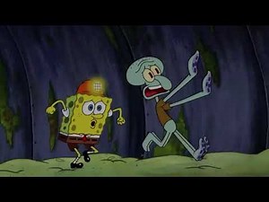 SpongeBob - Sewer Snake