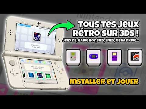 How to add games to TWiLight Menu++ (complete tutorial)