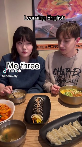 영어로 숫자 배우기와 해변 가기