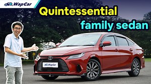 18K views · 157 reactions | 2023 Toyota Vios 1.5G Review in Malaysia, Right For… Just About Anyone! The 2023 Toyota Vios 1.5G is arguably THE default sedan for anyone looking to shop in the B-segment category. Previously, it could be said that the Vios had reliability and dependability to make up for its lack of “character” but with the new one, it seems like it has the whole package. How does it drive? Let Adrian take you on a spin to find out. 邏 | WapCar | Facebook