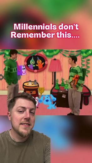 Blue's Clues: Steve's Goodbye That Broke a Childhood