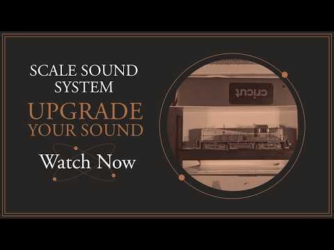 TBS 51 RS3 Scale Sound System Speaker Install